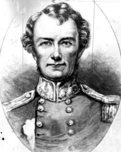 Melbourne Daily Photo: Charles La Trobe